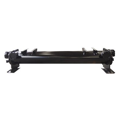 Straight Tube Fixed Tube Sheet Heat Exchanger