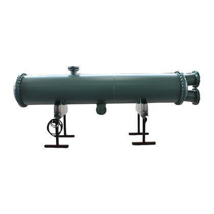 Straight-tube Flooded Condenser