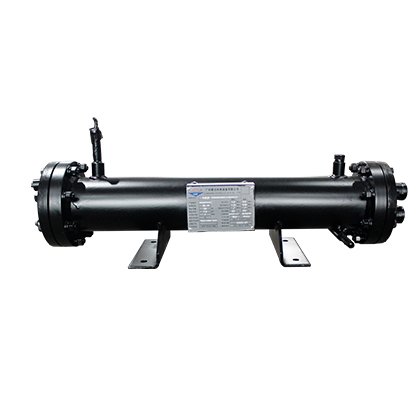 Three-pass Flooded Condenser