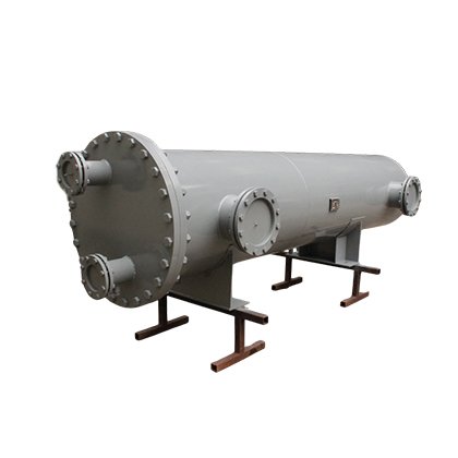 Three-pass Titanium Shell and Tube Heat Exchanger