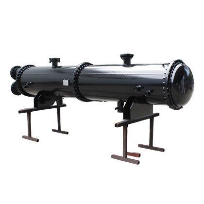 Titanium Flooded Evaporator