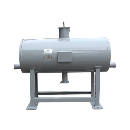 Titanium Shell and Tube Heat Exchangers for Chemical Industry
