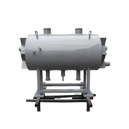 Titanium Shell and Tube Heat Exchangers for Food Processing