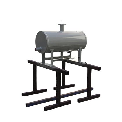 Titanium Shell and Tube Heat Exchangers for Seawater Desalination