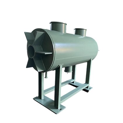 Titanium Shell and Tube Heat Exchangers for the Metallurgical Industryf