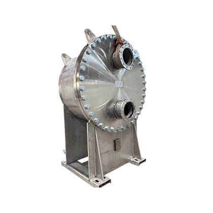 Titanium alloy Plate and Shell Heat Exchange