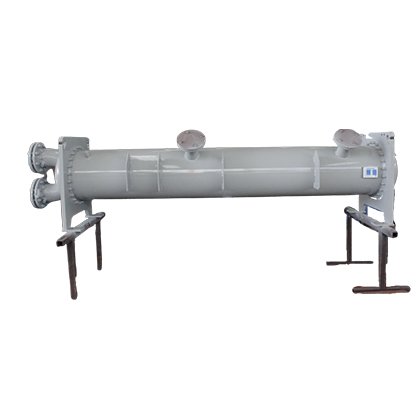 Titanium Alloy Flooded Condenser