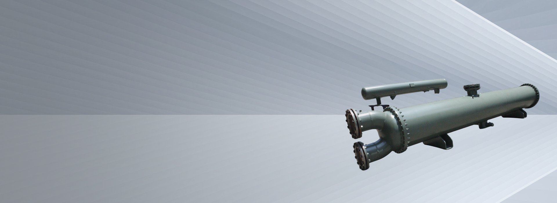 Tube Bundle Heat Exchanger