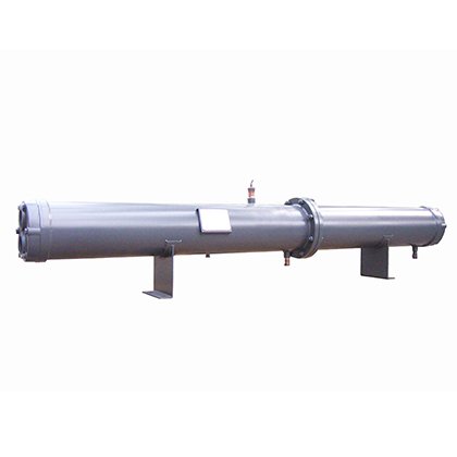 Two-pass Flooded Condenser