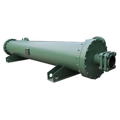 U-tube Bundle Heat Exchanger