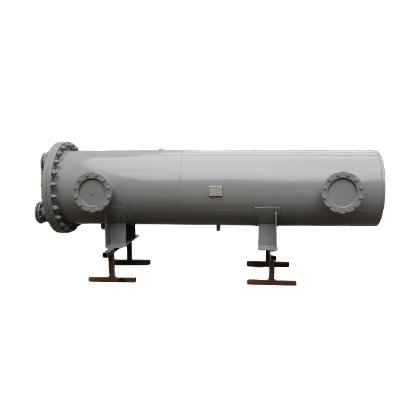 U-tube Titanium Shell and Tube Heat Exchanger