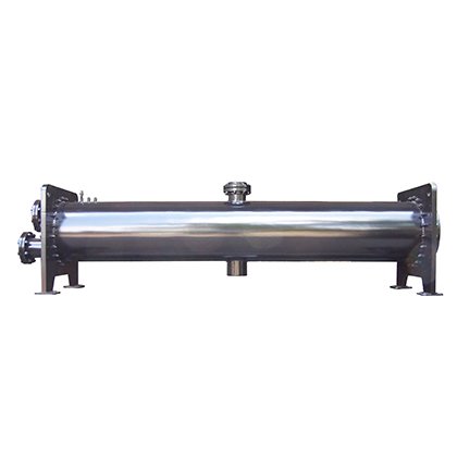 U-Tube Type Marine Heat Exchanger