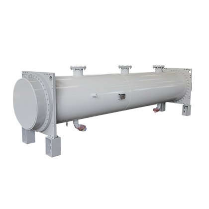 UAR Fixed Tube Sheet Heat Exchanger