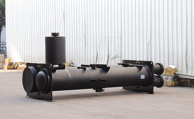 UAR Flooded Condenser Application Scenarios