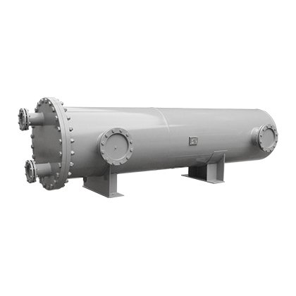 UAR Multi-shell Heat Exchanger