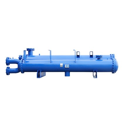UAR Rectangular Tube Bundle Heat Exchange