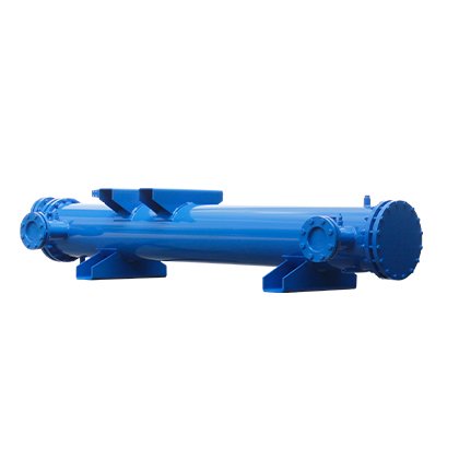 UAR Shell and Tube Economizer