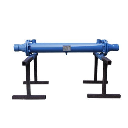 UAR Single-pass Fixed Tube Heat Exchanger