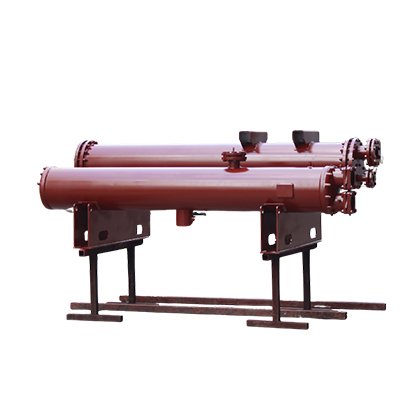 UAR Three-pass Fixed Tube Heat Exchanger