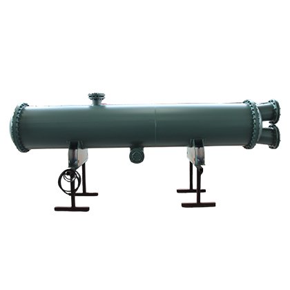 UAR Triangular Tube Bundle Heat Exchange