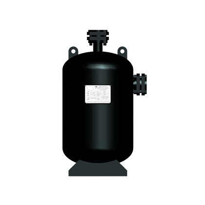 Vertical Oil Separator