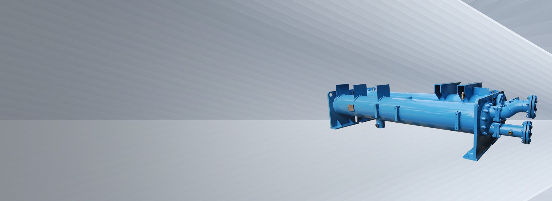 Water Cooled Condenser