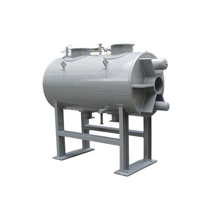 Welded Plate-and-Shell Condensers