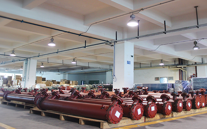 Profession Shell and Tube Condenser Manufacturer