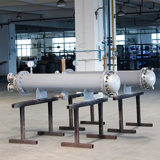 ASME Seawater Condenser