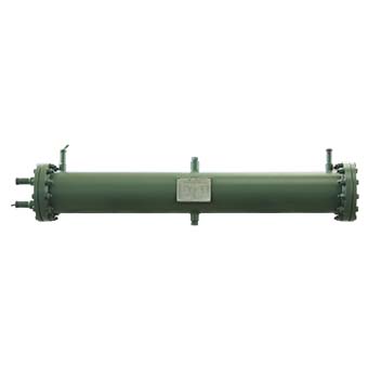 R134a Shell and Tube Condenser