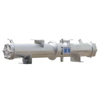 Oil to Water Heat Exchanger