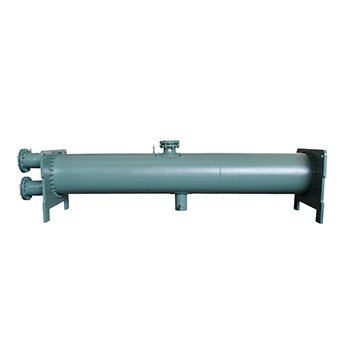 Stainless Steel Tube Shell and Tube Heat Exchanger