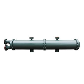Copper Tube Shell and Tube Heat Exchanger