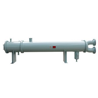 Titanium Tube Shell and Tube Heat Exchanger