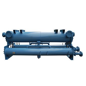 Nickel-copper Tube Shell and Tube Heat Exchanger