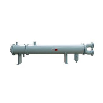 R1234yf Shell and Tube Condenser