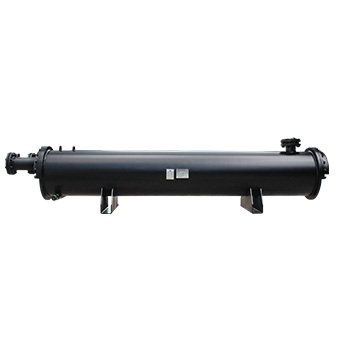 Aluminum Brass Tube Shell and Tube Heat Exchanger