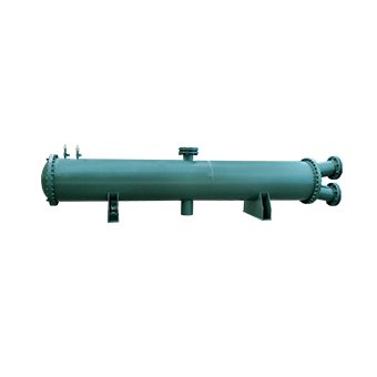 Copper Shell and Tube Condenser