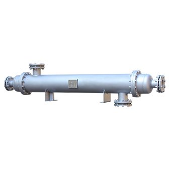 Stainless Steel Shell and Tube Heat Exchanger