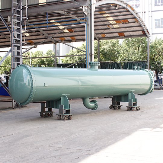 Shell and Tube Heat Exchanger