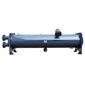 R134a Shell and Tube Heat Exchanger