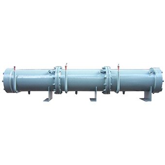 R410a Shell and Tube Heat Exchanger