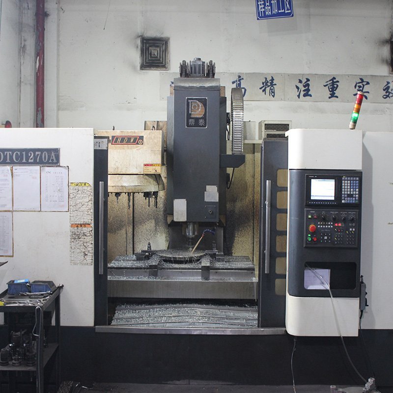 Deep Hole Drilling