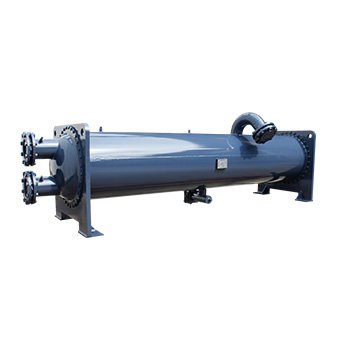 R1234ze Shell and Tube Heat Exchanger
