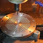 Tube Plate Drilling