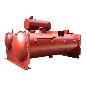R245fa Shell and Tube Heat Exchanger