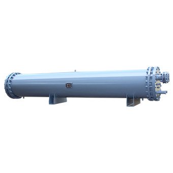 Straight Tube Heat Exchanger