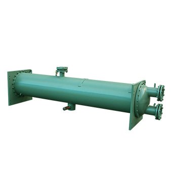 Fixed Tube Heat Exchanger