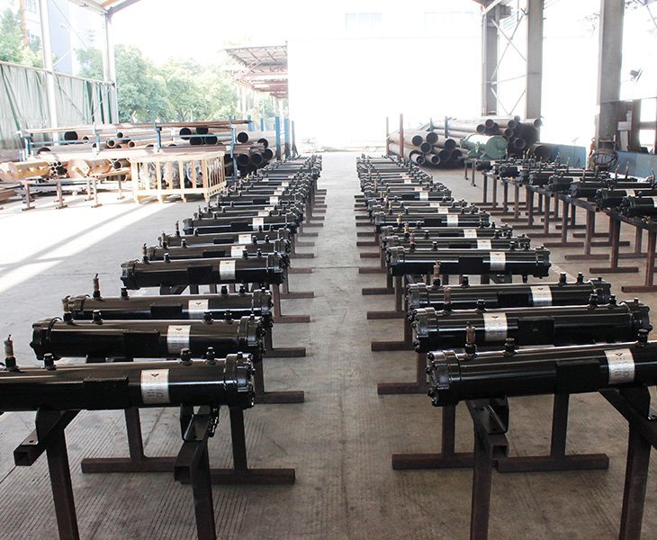 Shell and Tube Evaporator Factory