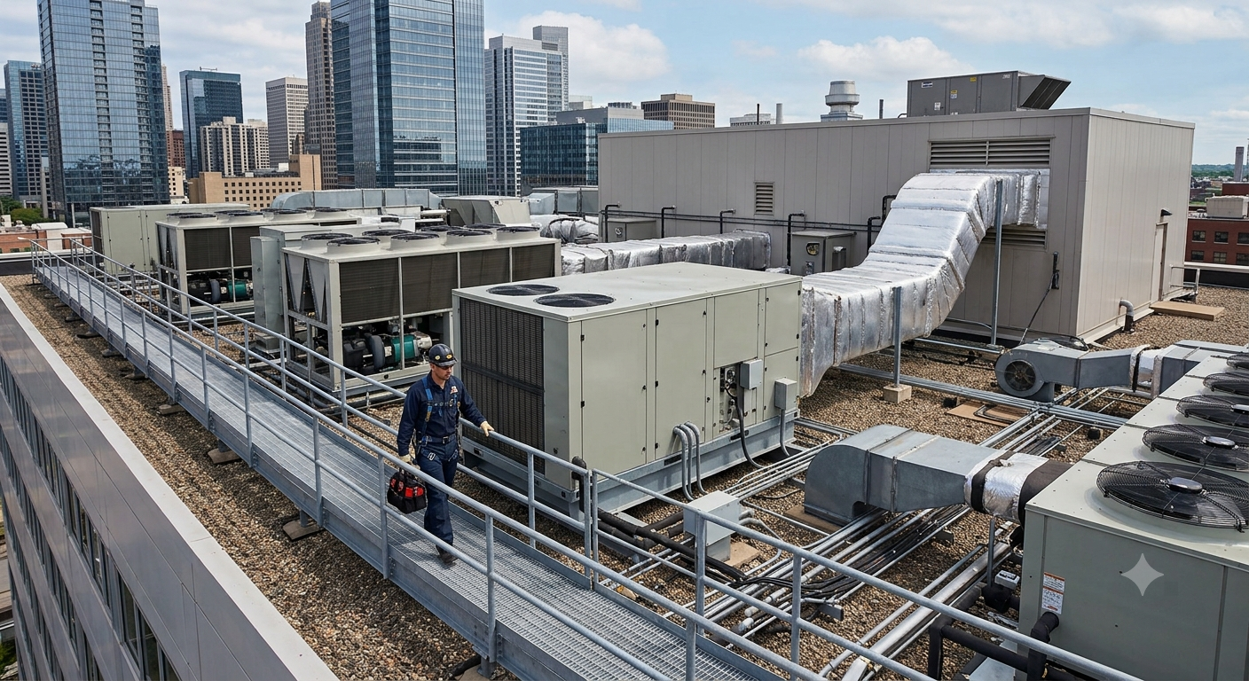 Commercial HVAC